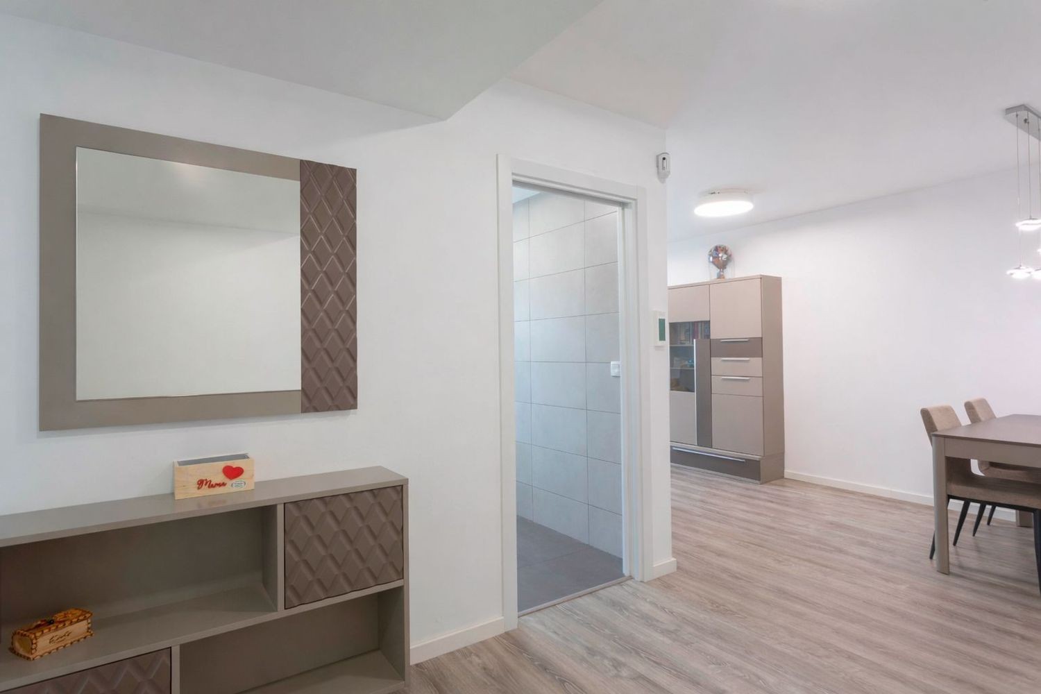 Huoneisto El Campello, Alicante, Espanja 3 makuuhuonetta, 148 m2 No. 194831