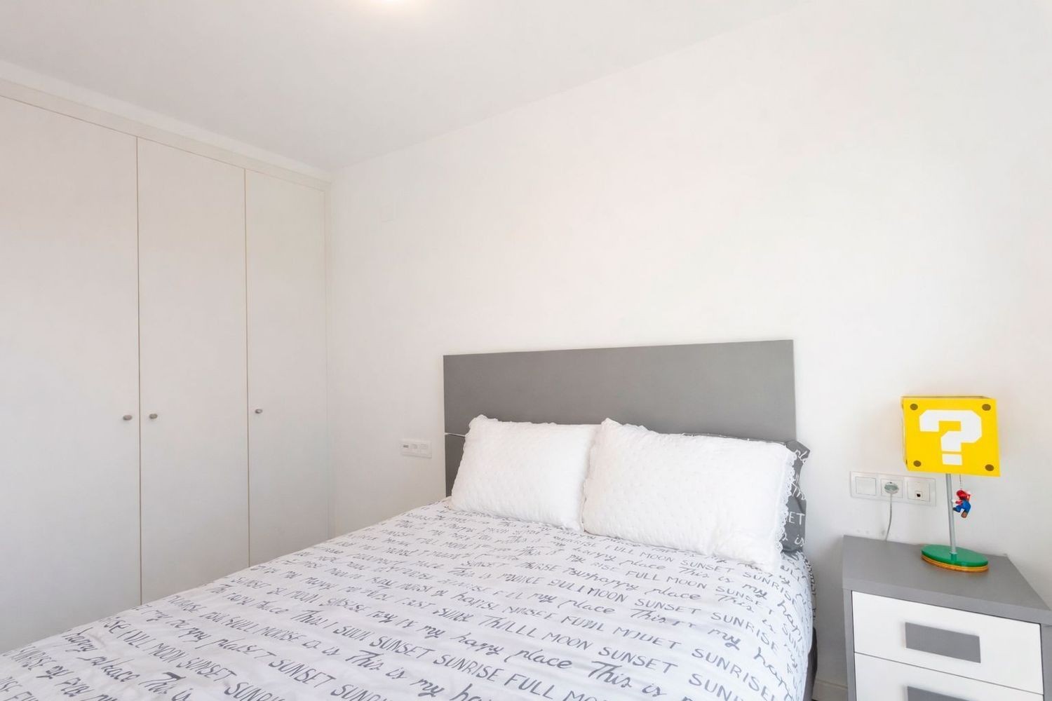 Huoneisto El Campello, Alicante, Espanja 3 makuuhuonetta, 148 m2 No. 194831