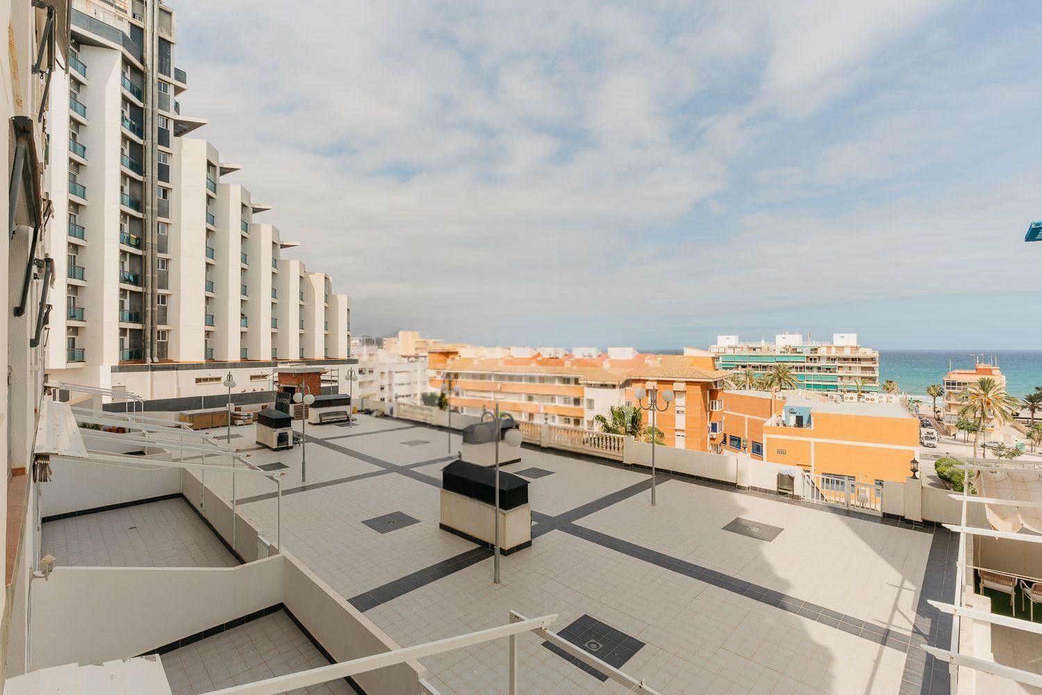 Dzīvoklis El Campello, Alicante, Spānijā 3 istabas, 113 m2 Nr. 194830