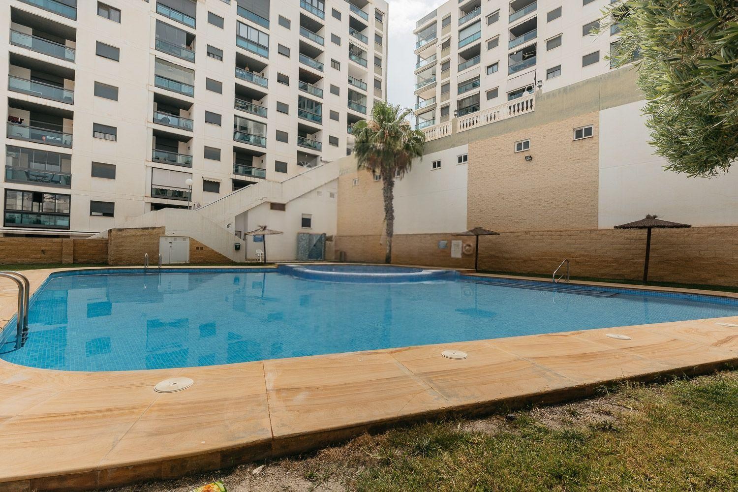 Dzīvoklis El Campello, Alicante, Spānijā 3 istabas, 113 m2 Nr. 194830