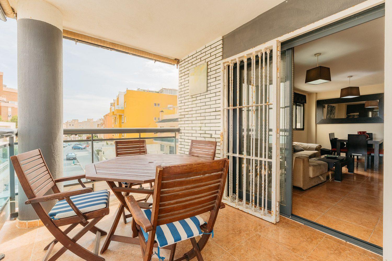 Dzīvoklis El Campello, Alicante, Spānijā 3 istabas, 113 m2 Nr. 194830