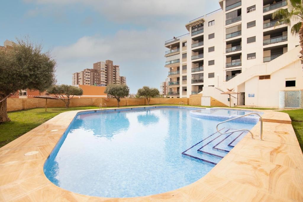 Dzīvoklis El Campello, Alicante, Spānijā 3 istabas, 113 m2 Nr. 194830