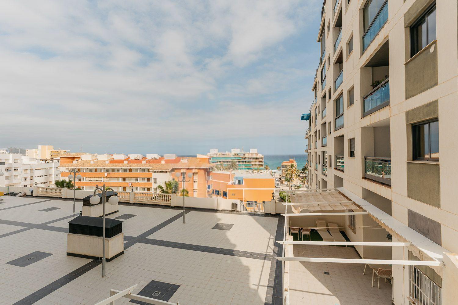 Dzīvoklis El Campello, Alicante, Spānijā 3 istabas, 113 m2 Nr. 194830