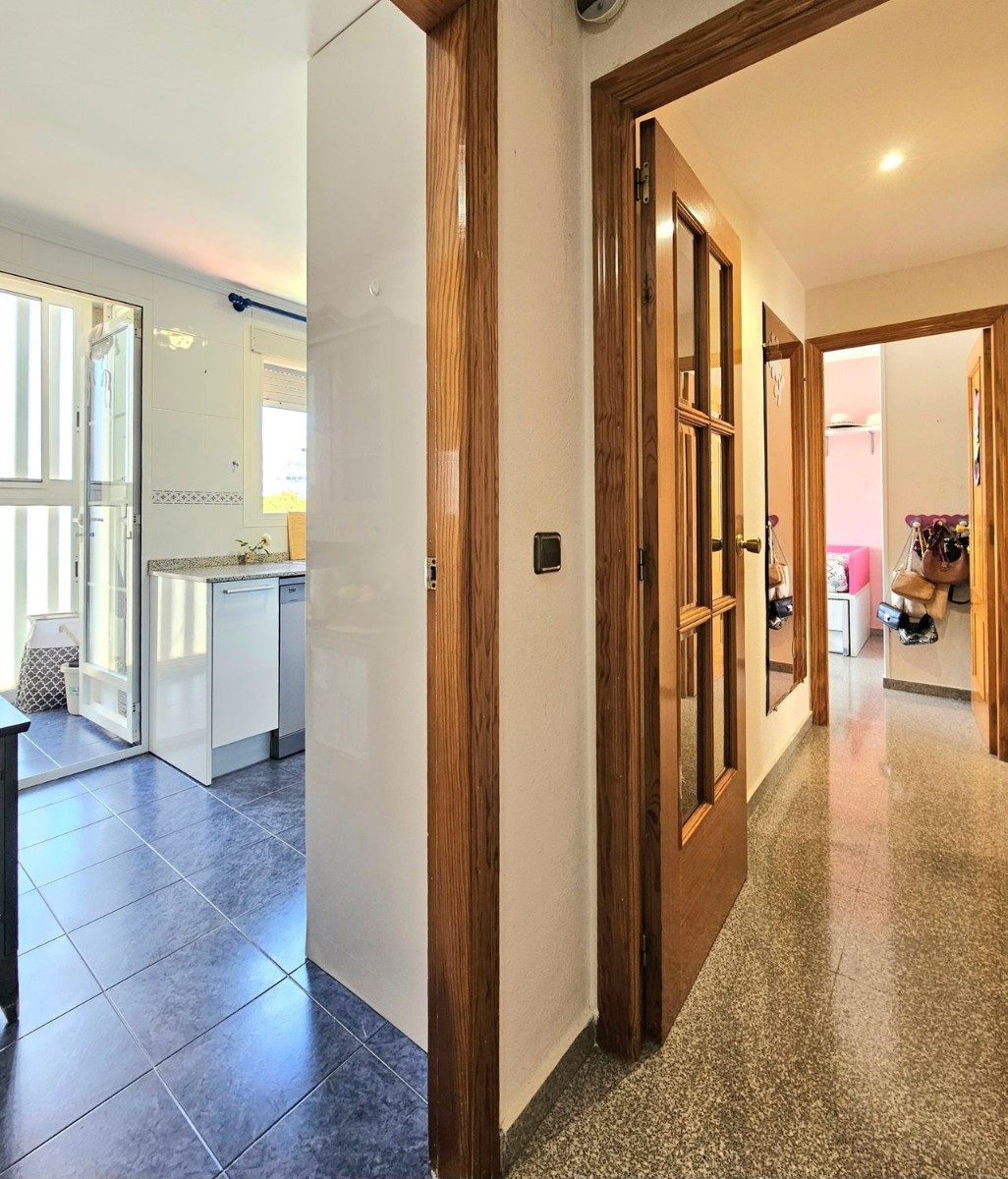 Apartamento en El Campello, Alicante, España 3 dormitorios, 97 m2 No. 194832