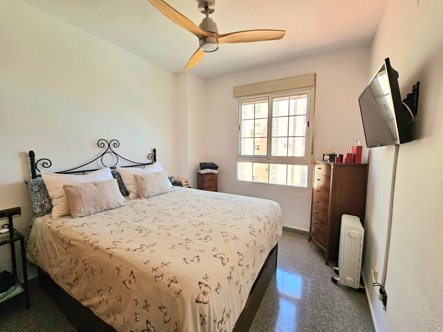 Apartamento en El Campello, Alicante, España 3 dormitorios, 97 m2 No. 194832