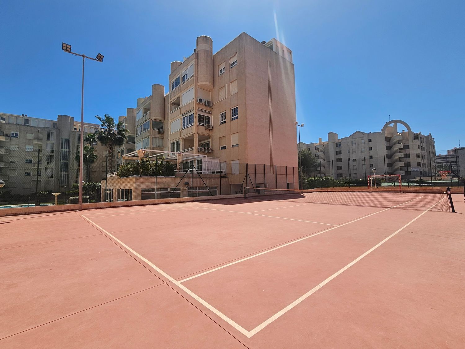 Apartamento en El Campello, Alicante, España 3 dormitorios, 97 m2 No. 194832