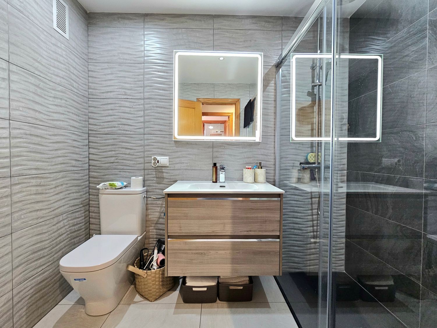Apartamento en El Campello, Alicante, España 3 dormitorios, 97 m2 No. 194832