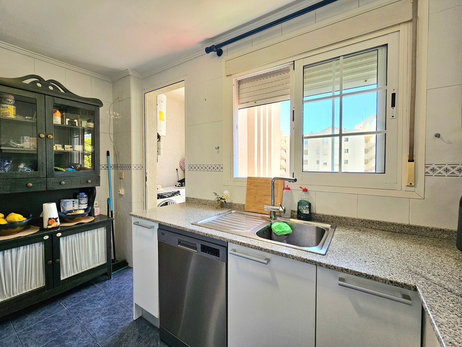 Apartamento en El Campello, Alicante, España 3 dormitorios, 97 m2 No. 194832