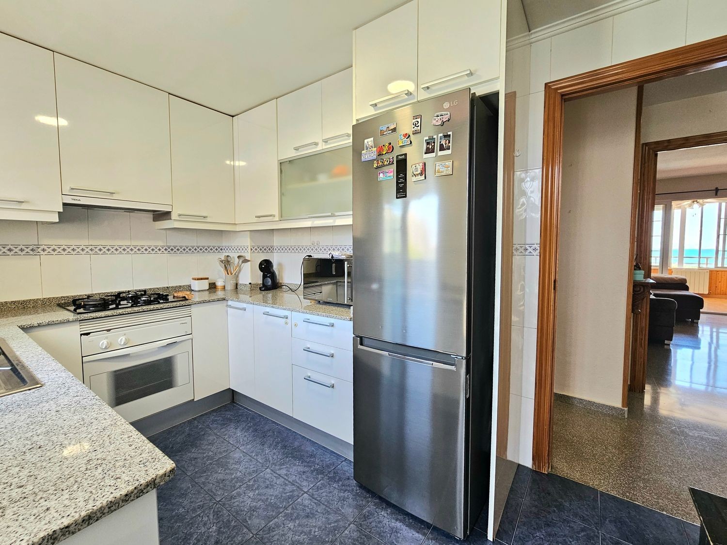 Apartamento en El Campello, Alicante, España 3 dormitorios, 97 m2 No. 194832