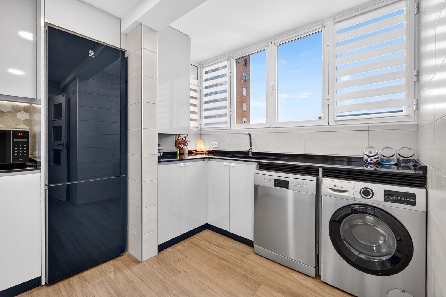 Huoneisto El Campello, Alicante, Espanja 3 makuuhuonetta, 106 m2 No. 194833