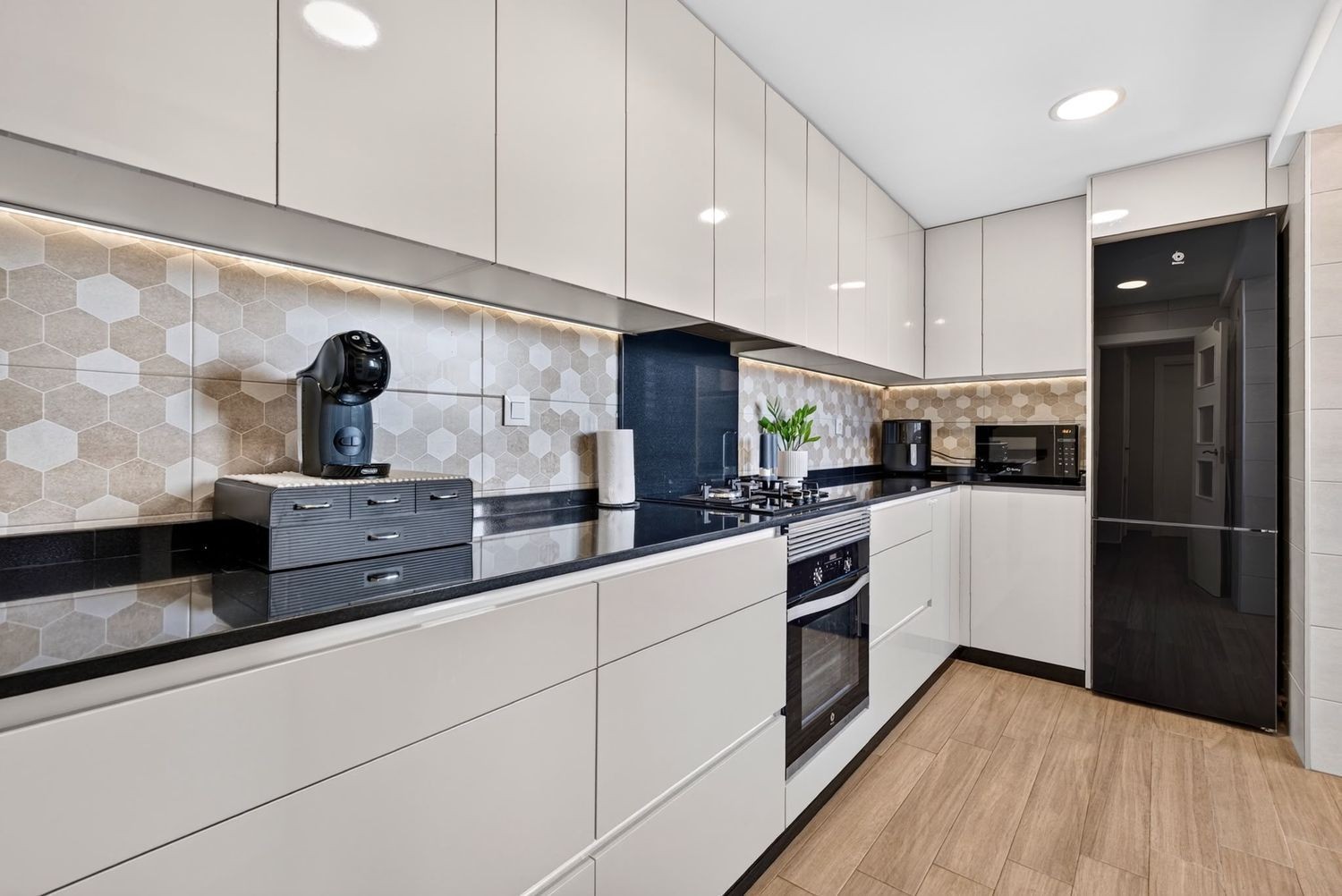 Huoneisto El Campello, Alicante, Espanja 3 makuuhuonetta, 106 m2 No. 194833