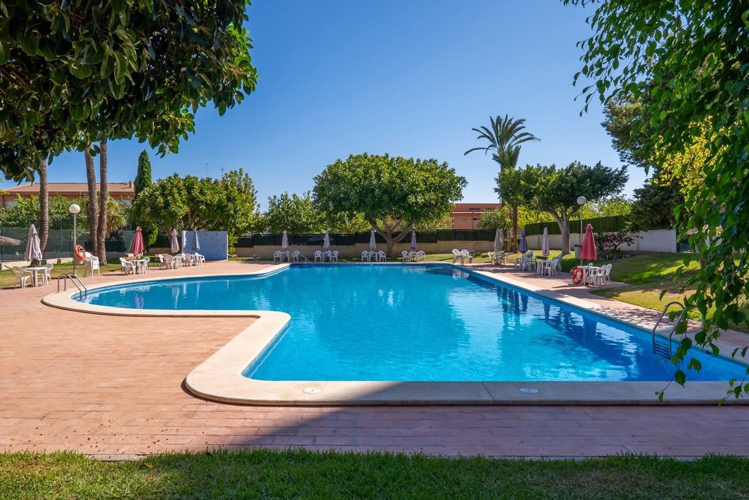 Huoneisto El Campello, Alicante, Espanja 3 makuuhuonetta, 106 m2 No. 194833
