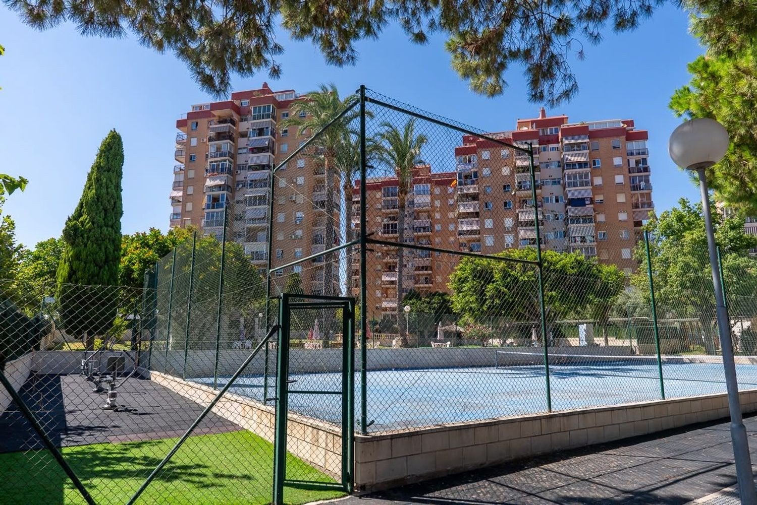 Huoneisto El Campello, Alicante, Espanja 3 makuuhuonetta, 106 m2 No. 194833