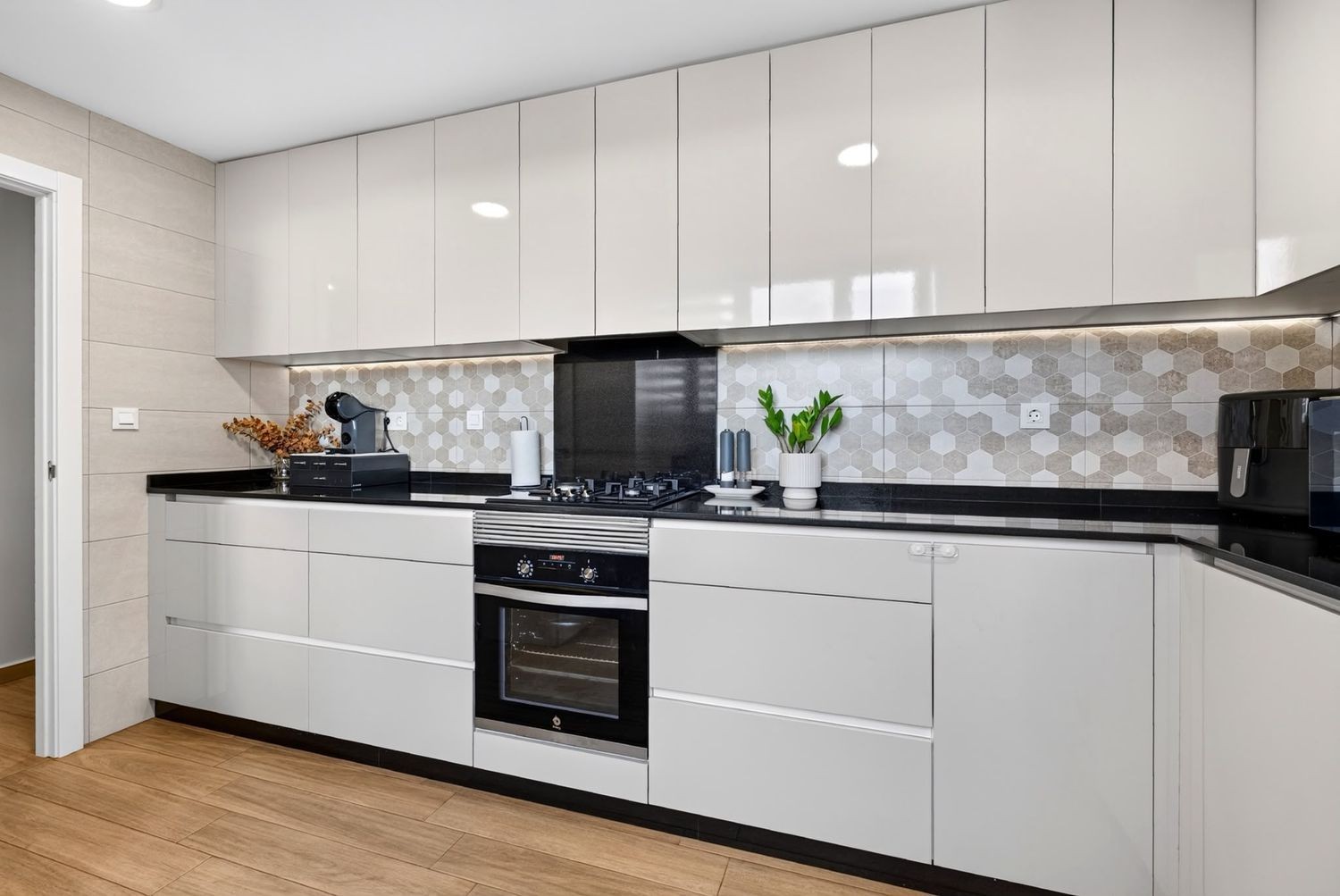Huoneisto El Campello, Alicante, Espanja 3 makuuhuonetta, 106 m2 No. 194833