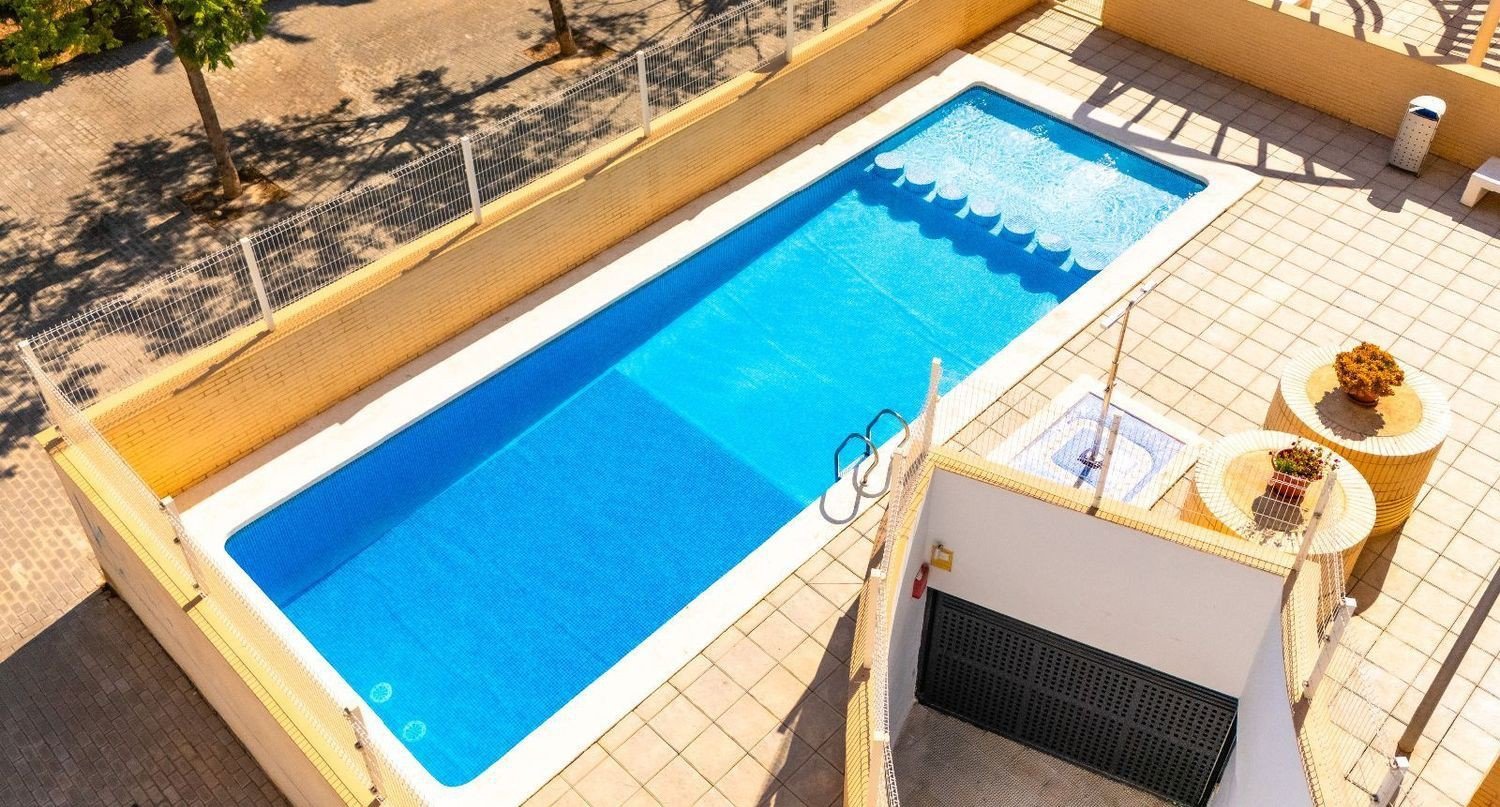 Apartament w El Campello, Alicante, Hiszpania 3 sypialnie, 163 mkw. nr 194835