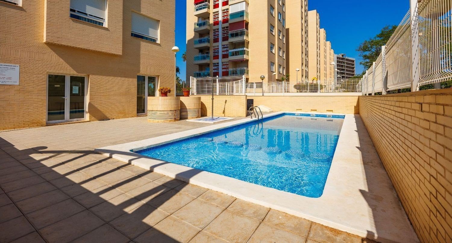 Apartament w El Campello, Alicante, Hiszpania 3 sypialnie, 163 mkw. nr 194835
