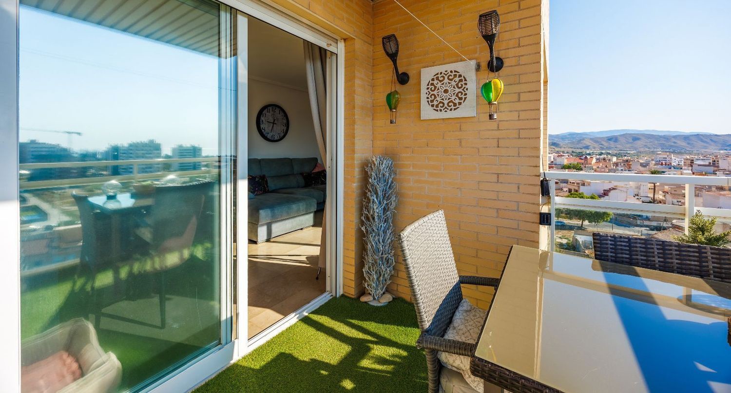 Apartament w El Campello, Alicante, Hiszpania 3 sypialnie, 163 mkw. nr 194835