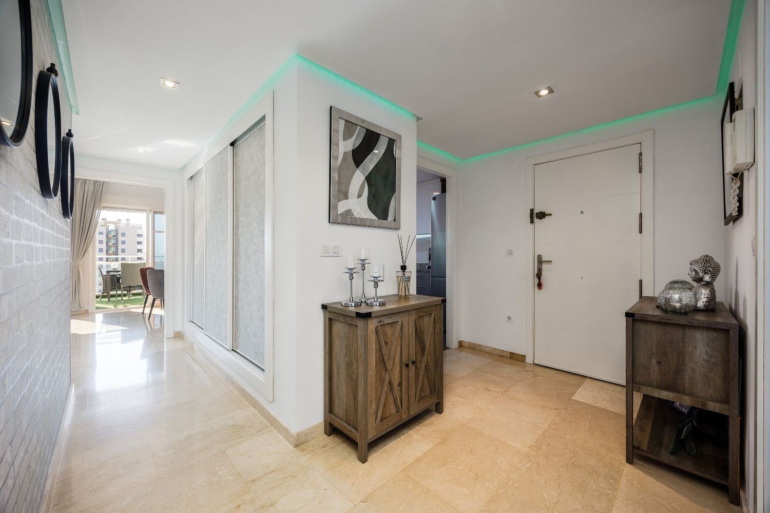 Apartament w El Campello, Alicante, Hiszpania 3 sypialnie, 163 mkw. nr 194835