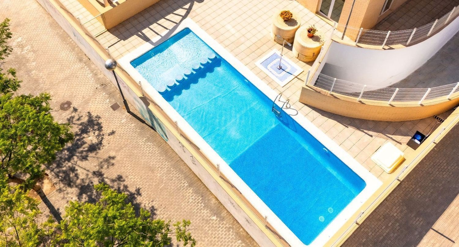 Apartament w El Campello, Alicante, Hiszpania 3 sypialnie, 163 mkw. nr 194835