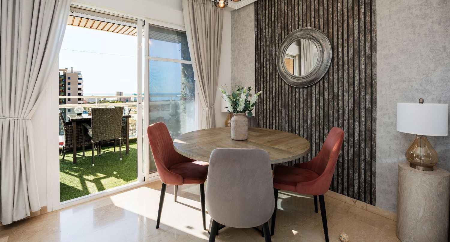 Apartament w El Campello, Alicante, Hiszpania 3 sypialnie, 163 mkw. nr 194835