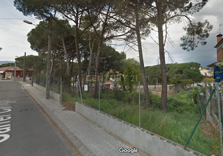 Tomt i Fogars de la Selva, Barcelona, Spanien Nr. 191593