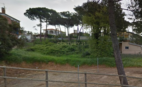 Tomt i Fogars de la Selva, Barcelona, Spanien Nr. 191593