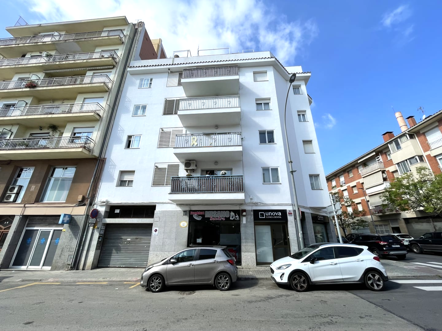 Garāža Mataro, Barcelona, Spānijā 374 m2 Nr. 191591