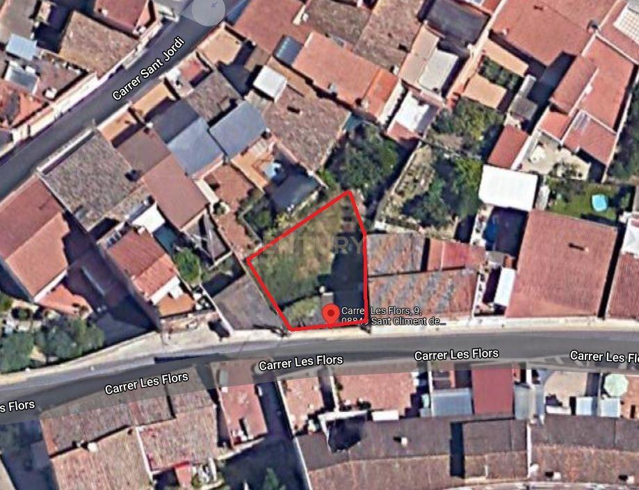 Parcela en Sant Climent de Llobregat, Barcelona, España No. 191594