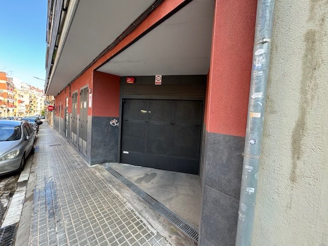 Garage in Mataro, Barcelona, Spain 6 sq.m. No. 191592