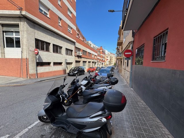 Garage in Mataro, Barcelona, Spain 6 sq.m. No. 191592