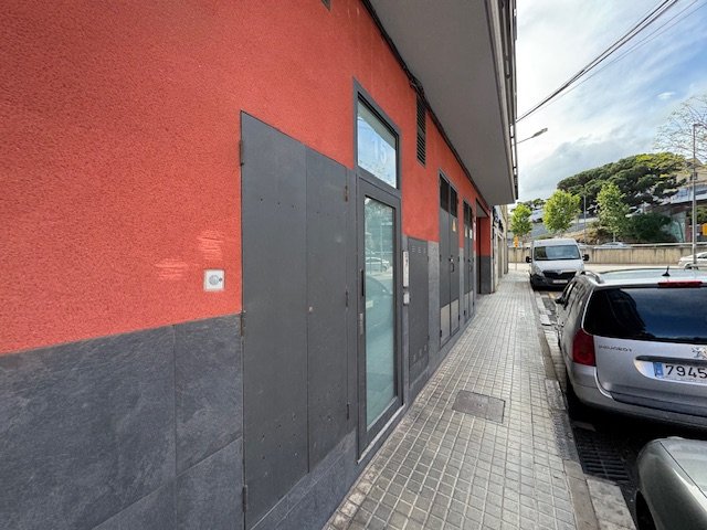 Garage in Mataro, Barcelona, Spain 6 sq.m. No. 191592