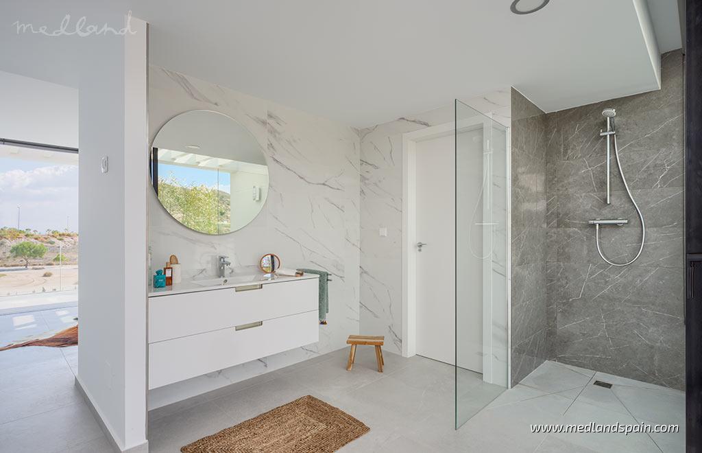 Villa in Murcia, Spain 3 bedrooms, 218 sq.m. No. 192938