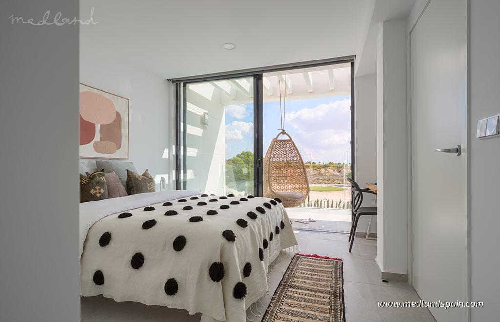 Villa in Murcia, Spain 3 bedrooms, 218 sq.m. No. 192938