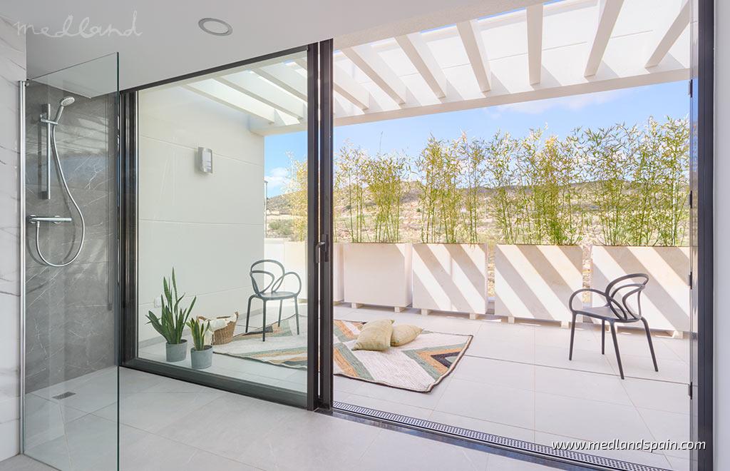 Villa in Murcia, Spain 3 bedrooms, 218 sq.m. No. 192938