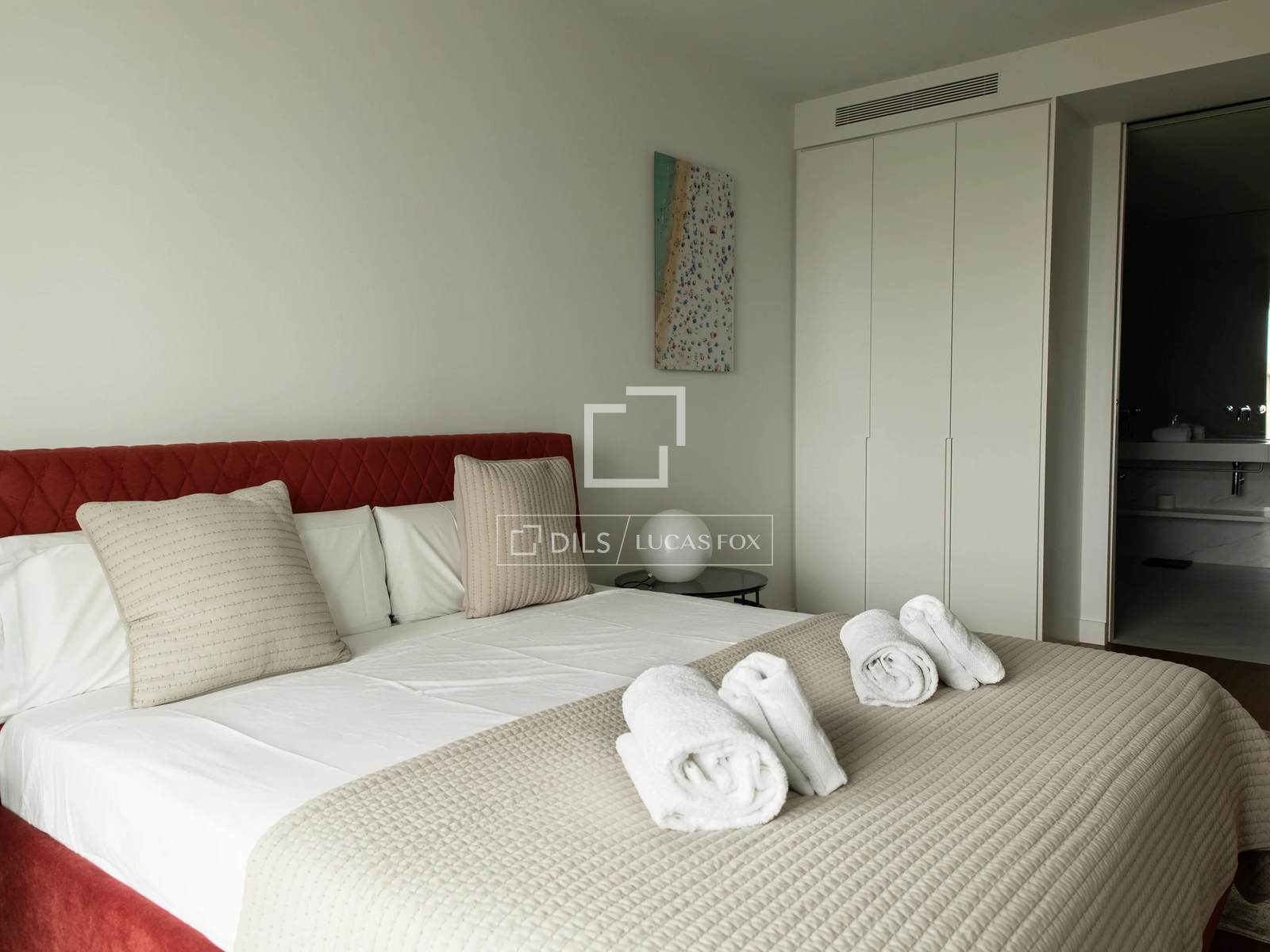 Dzīvoklis Barcelona, Spānijā 2 istabas, 86 m2 Nr. 192845
