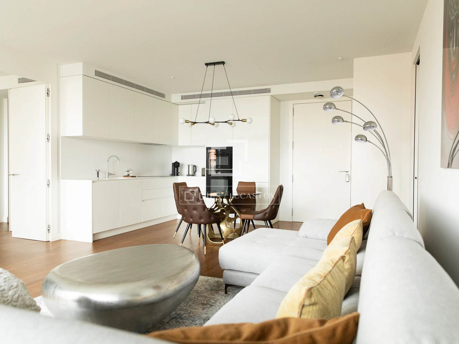 Dzīvoklis Barcelona, Spānijā 2 istabas, 86 m2 Nr. 192845