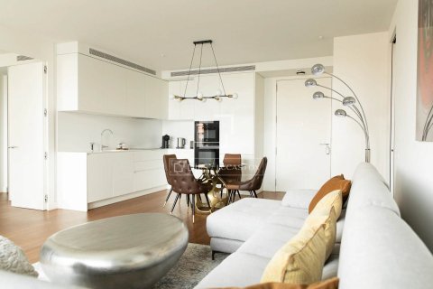Dzīvoklis Barcelona, Spānijā 2 istabas, 86 m2 Nr. 192845