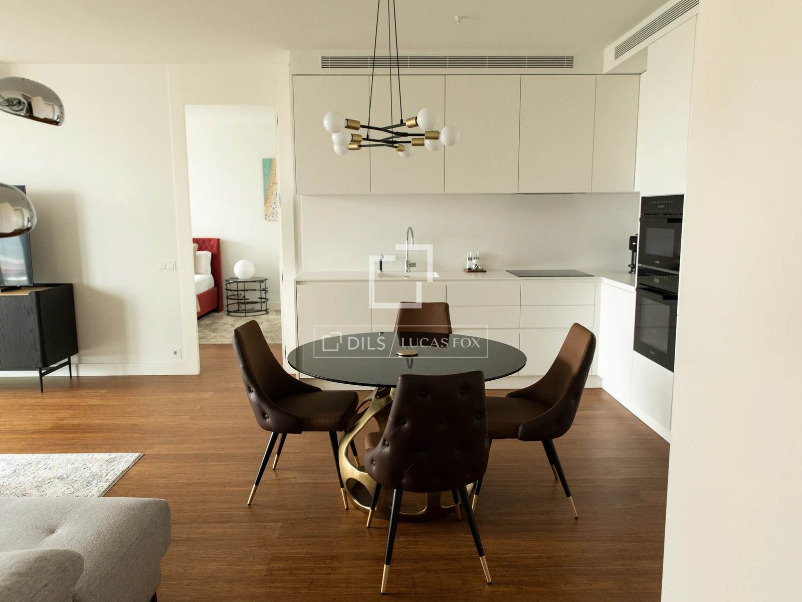 Dzīvoklis Barcelona, Spānijā 2 istabas, 86 m2 Nr. 192845