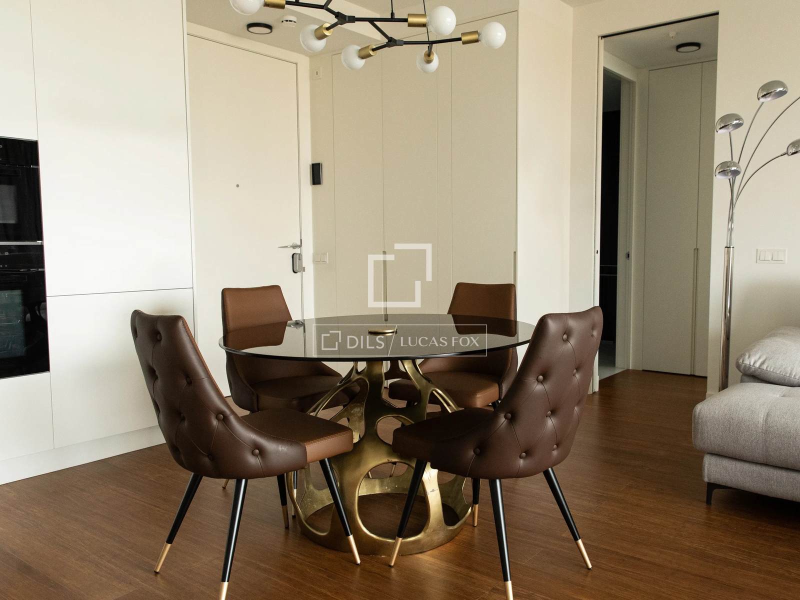 Dzīvoklis Barcelona, Spānijā 2 istabas, 86 m2 Nr. 192845