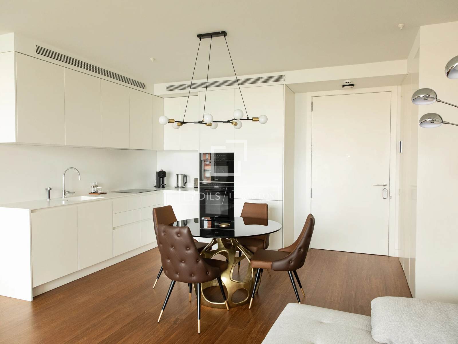 Dzīvoklis Barcelona, Spānijā 2 istabas, 86 m2 Nr. 192845