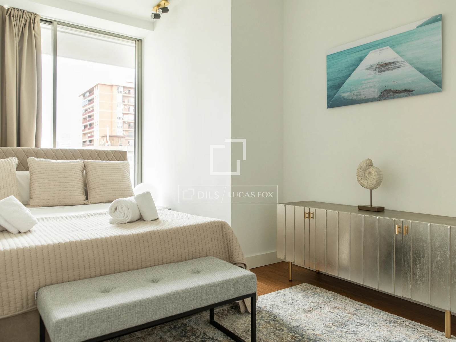 Dzīvoklis Barcelona, Spānijā 2 istabas, 86 m2 Nr. 192845