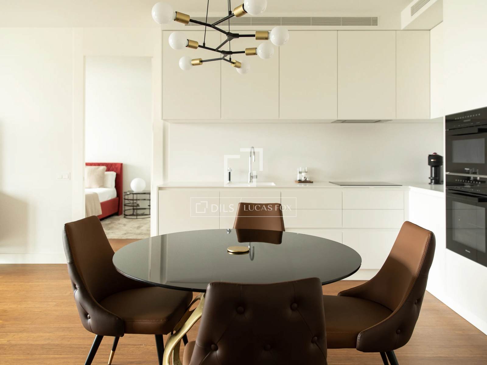 Dzīvoklis Barcelona, Spānijā 2 istabas, 86 m2 Nr. 192845
