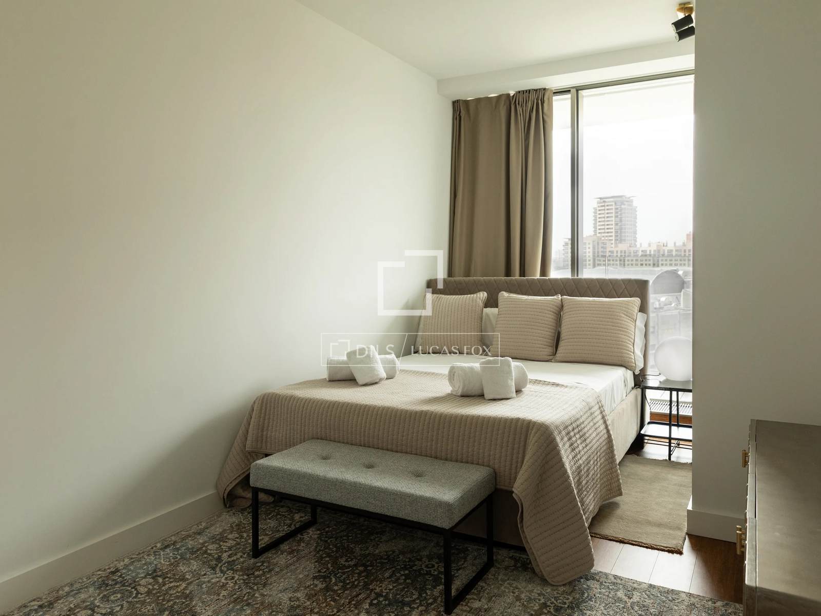 Dzīvoklis Barcelona, Spānijā 2 istabas, 86 m2 Nr. 192845