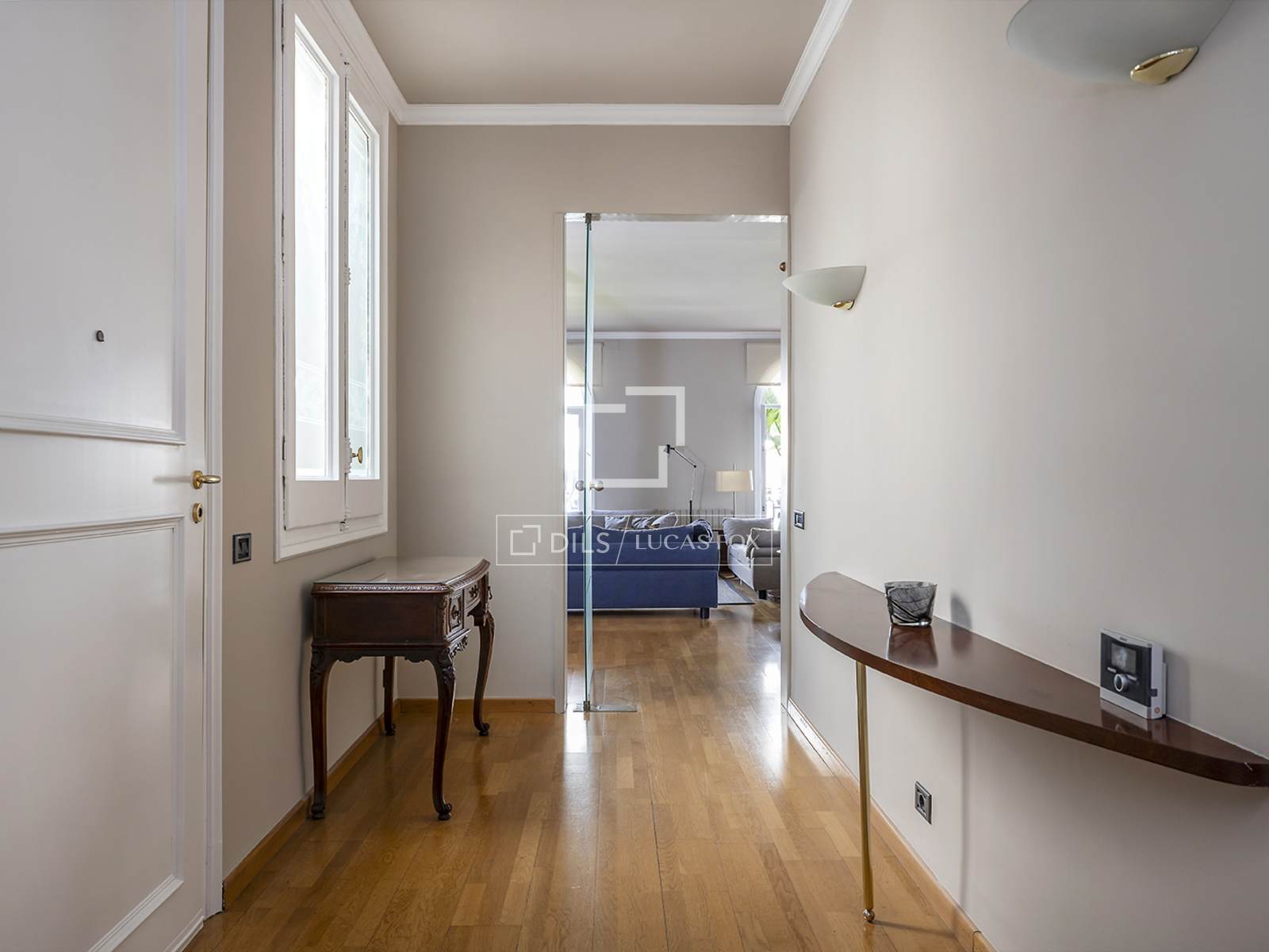 Apartment à Barcelona, Espagne 4 chambres, 200 m2 No. 192846