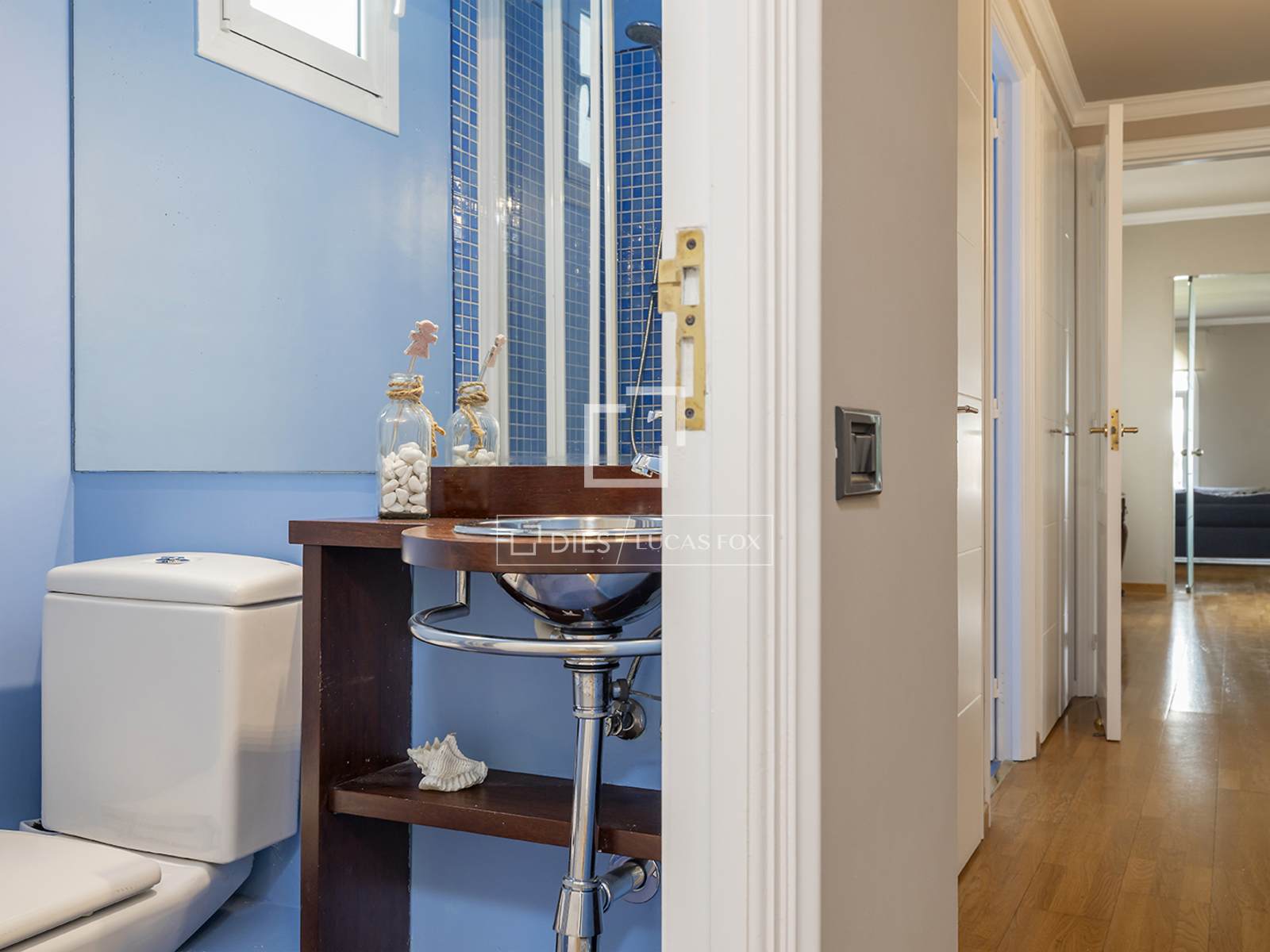 Apartment à Barcelona, Espagne 4 chambres, 200 m2 No. 192846