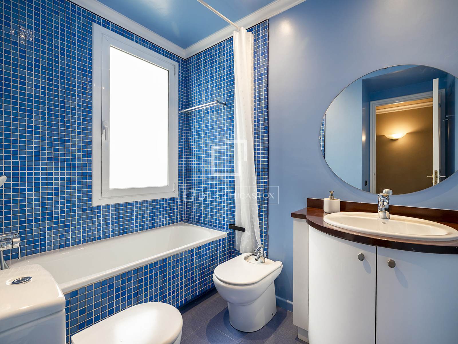 Apartment à Barcelona, Espagne 4 chambres, 200 m2 No. 192846
