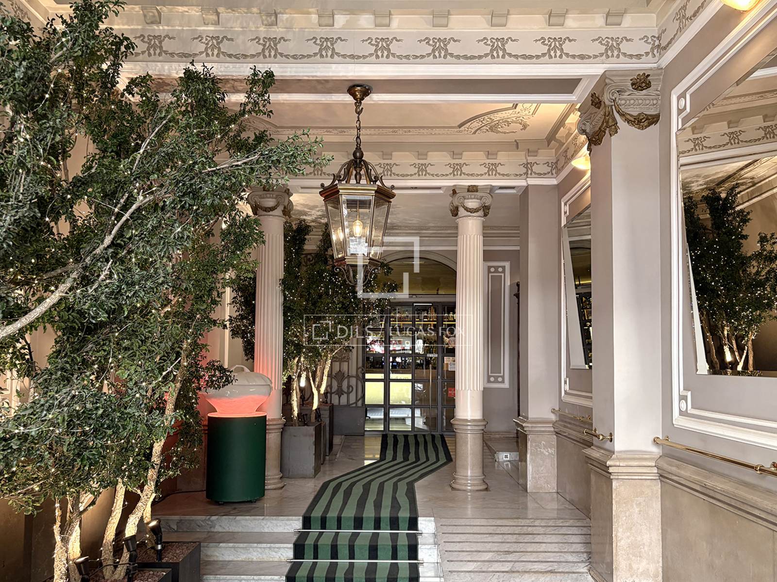 Apartment à Barcelona, Espagne 4 chambres, 200 m2 No. 192846