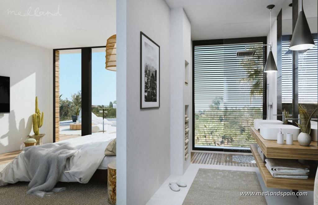 Villa Estepona, Malaga, Spānijā 4 istabas, 297 m2 Nr. 192940