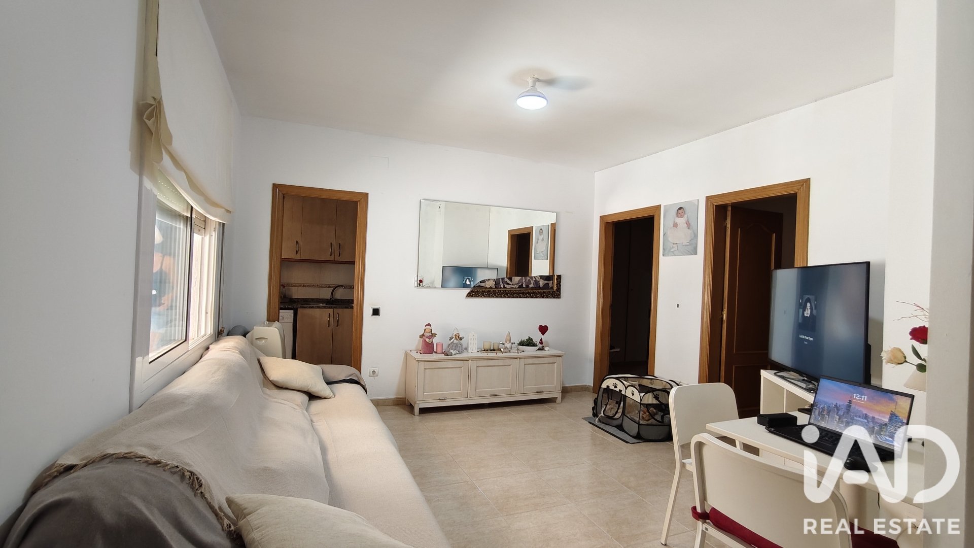 Apartment in Mataro, Barcelona, Spain 3 bedrooms, 78 sq.m. No. 187761