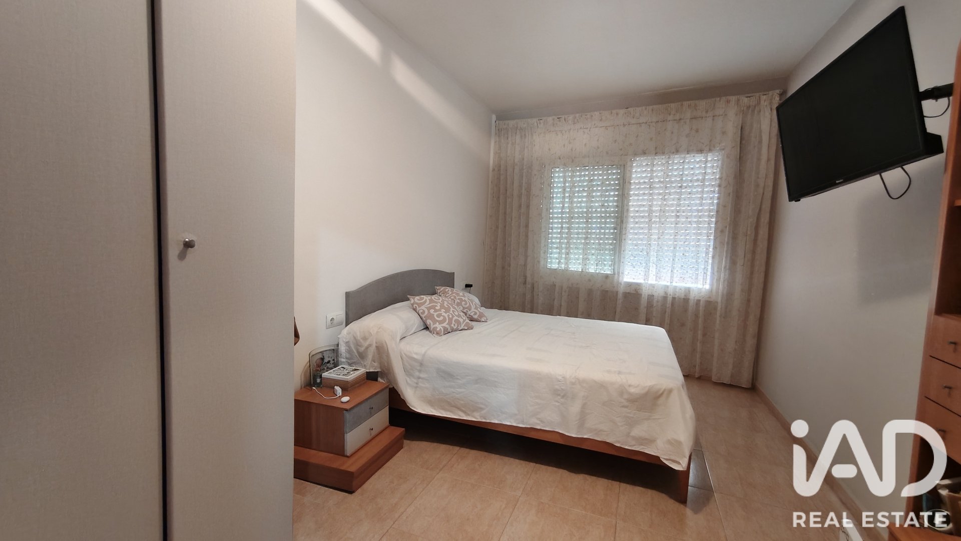 Apartment in Mataro, Barcelona, Spain 3 bedrooms, 78 sq.m. No. 187761